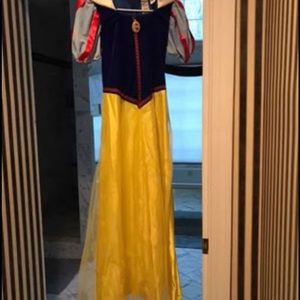 Snow White Dress